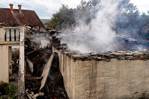 Reliable Soot Cleanup contractor in Moorestown, NJ by Fire Damage Biloxi